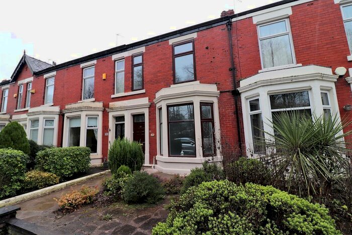 3 Bedroom Terraced House To Rent In Preston Old Road, Blackburn, BB2