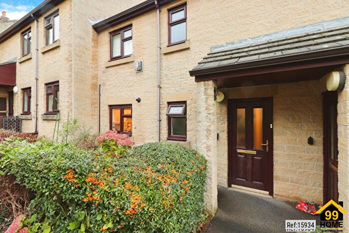 2 Bedroom Flat For Sale In Severn Court, Sheffield, S10