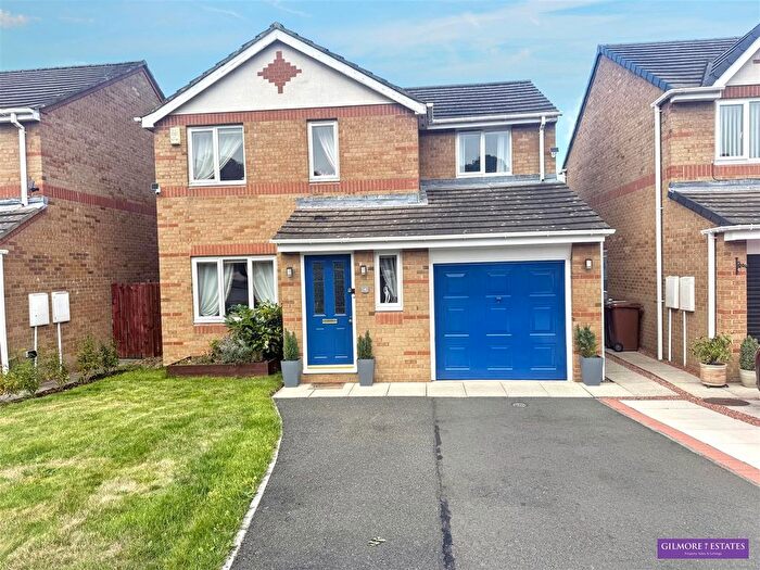 3 Bedroom Detached House For Sale In Appletree Drive, Prudhoe, NE42