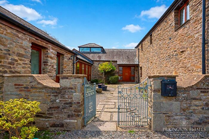 5 Bedroom Barn Conversion For Sale In Launceston, Devon, PL15
