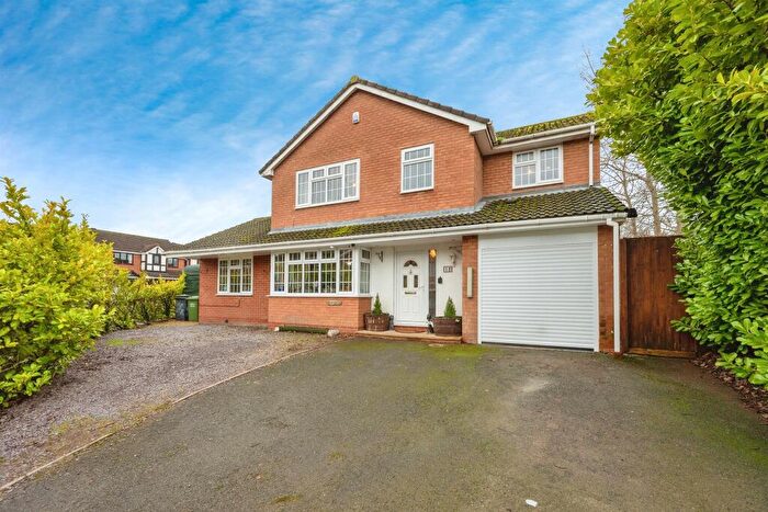 4 Bedroom Detached House For Sale In Pinta Drive, Stourport-On-Severn, DY13