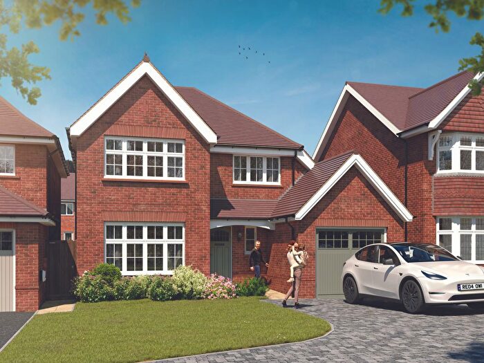 4 Bedroom Detached House For Sale In "Chester" At Goffs Lane, Goffs Oak, Waltham Cross, EN7