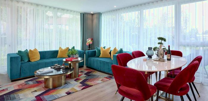 2 Bedroom Flat To Rent In Grand Union, London, HA0