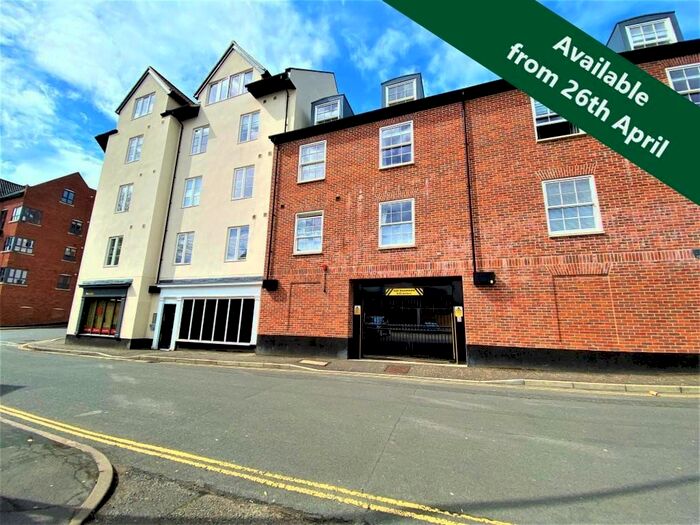 2 Bedroom Flat To Rent In King Street, Norwich NR1