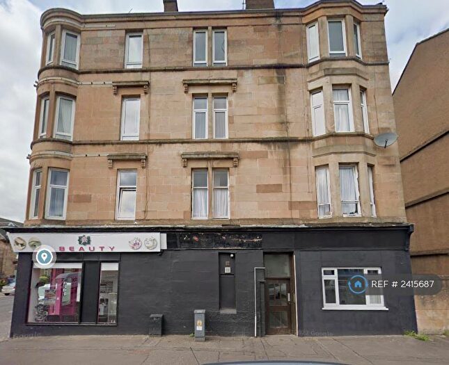 2 Bedroom Flat To Rent In Haldane Street, Glasgow, G14