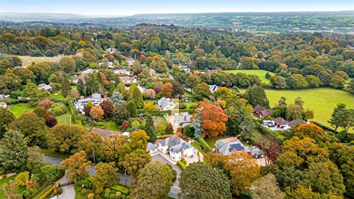 6 Bedroom Detached House For Sale In West Hill, Ottery St. Mary, Devon, EX11