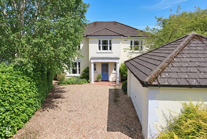 5 Bedroom Detached House For Sale In South Parade, Ledbury, HR8