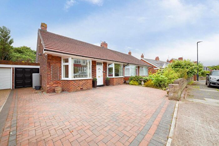3 Bedroom Semi-Detached Bungalow For Sale In Granville Drive, Forest Hall, NE12