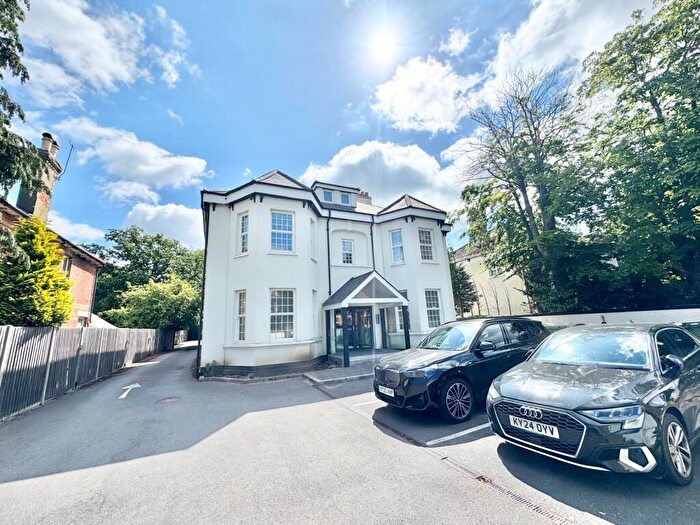 1 Bedroom Apartment To Rent In Alexandra Road, Farnborough, GU14