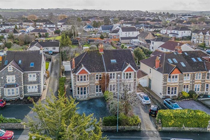 4 Bedroom Semi Detached House For Sale In Bath Road, Keynsham, Bristol, BS31