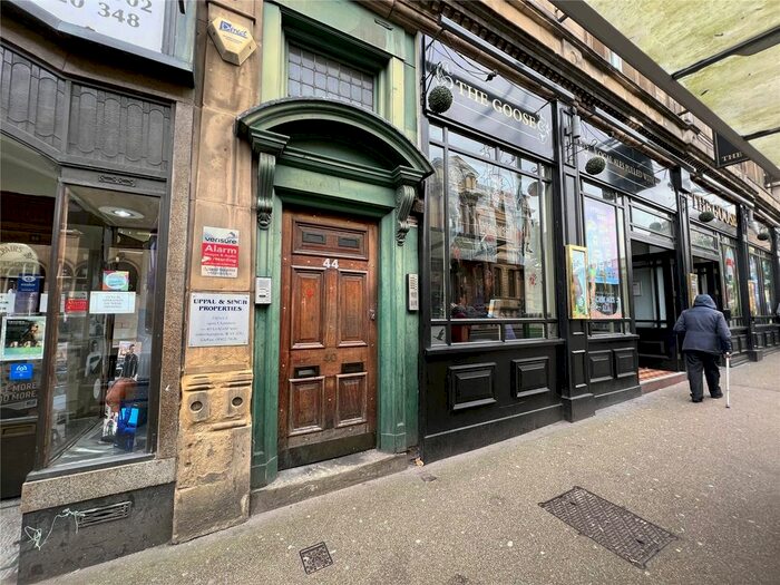 1 Bedroom Flat To Rent In Lichfield Street, Wolverhampton, West Midlands, WV1