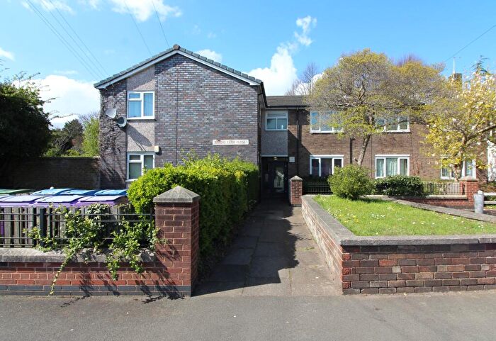 1 Bedroom Flat For Sale In Jericho Farm Close, Liverpool, Merseyside, L17
