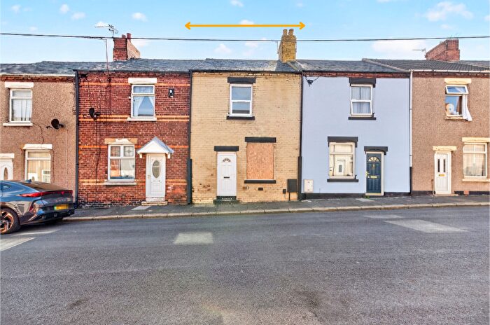 2 Bedroom Terraced House For Sale In Tenth Street Horden, Peterlee, SR8