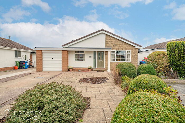 3 Bedroom Detached Bungalow For Sale In Cherry Tree Walk, Rhyl, LL18