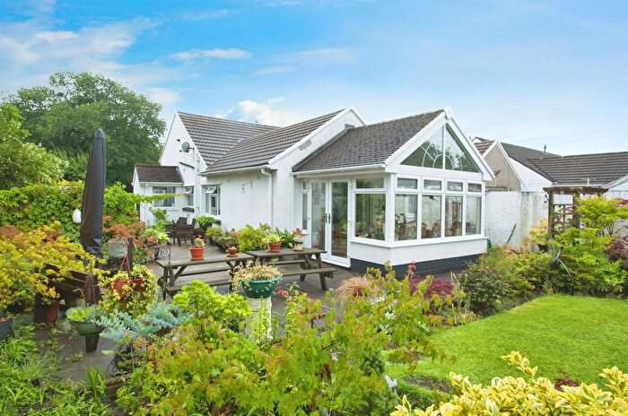 3 Bedroom Semi Detached Bungalow For Sale In Brynheulog, Brynmenyn, Bridgend, CF32