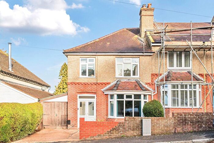 3 Bedroom End Of Terrace House For Sale In Pauls Dene Road, Salisbury, SP1