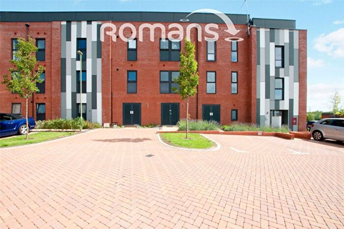 1 Bedroom Flat For Sale In Cashmere Drive, Andover, Hampshire, SP11