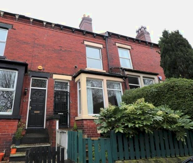 4 Bedroom Terraced House To Rent In Armley Park Road, Leeds, LS12