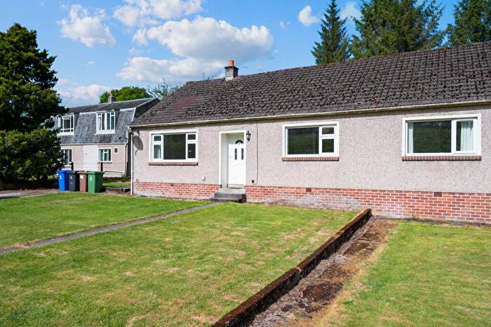 2 Bedroom Semi-Detached House To Rent In Stoneyacre Cottage, Balfron, Stirlingshire, G63