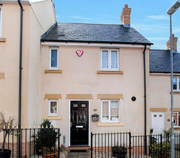 2 Bedroom Terraced House To Rent In Fillablack Road, Bideford, Devon, EX39