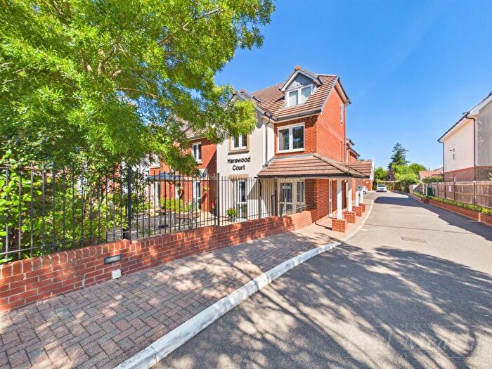 1 Bedroom Retirement Property For Sale In Harewood Court, Limpsfield Road, Warlingham, CR6