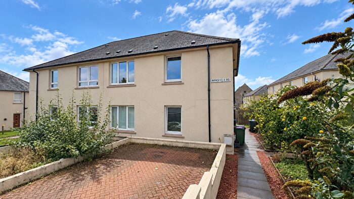 2 Bedroom Flat For Sale In Mansfield Road, Scone, Perth, PH2