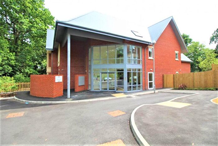 2 Bedroom Retirement Property To Rent In Fernhill Road, Blackwater, Camberley, Hampshire, GU17