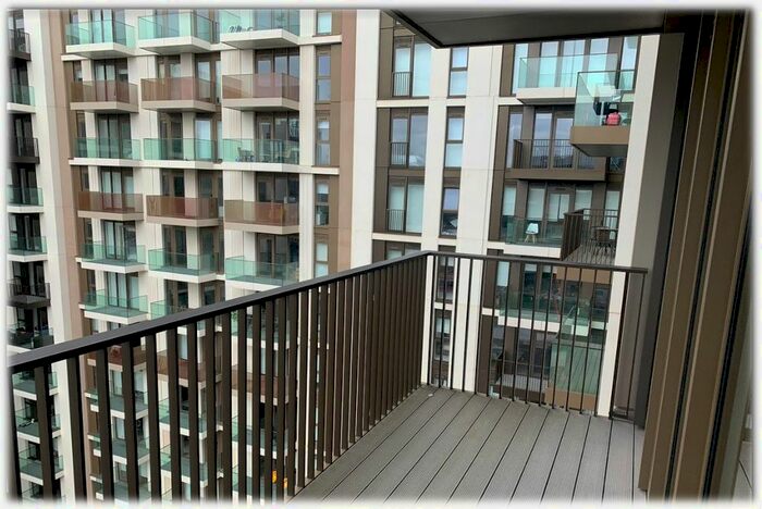 1 Bedroom Flat To Rent In Fountain Park Way, Shepherds Bush, W12