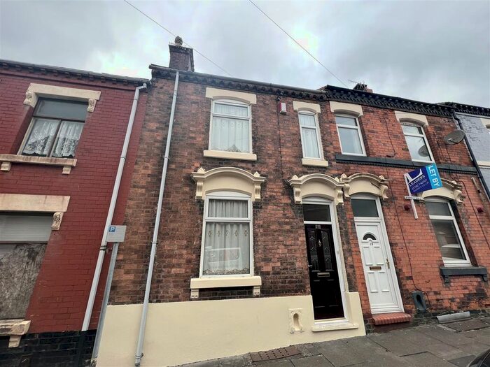 3 Bedroom Terraced House To Rent In Eastwood Place, Hanley, Stoke-On-Trent, ST1