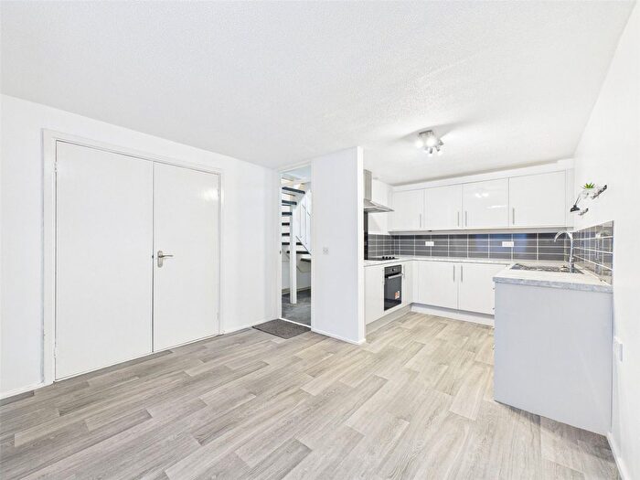 3 Bedroom Terraced House For Sale In Mulberry Court, Cheltenham, Gloucestershire, GL51