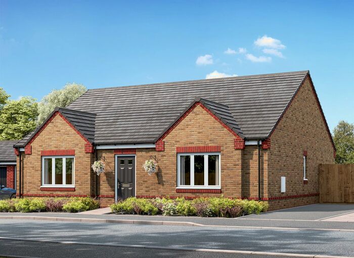 3 Bedroom Detached Bungalow For Sale In Church Road, Old Newton, Stowmarket, IP14