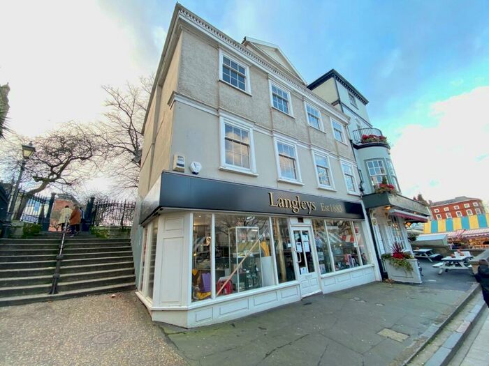 2 Bedroom Flat To Rent In Pudding Lane, Norwich, NR2