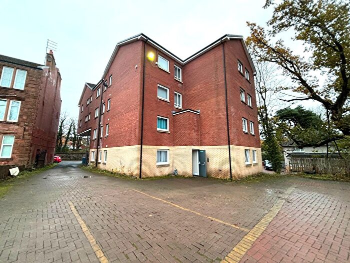 2 Bedroom Flat For Sale In Flat /, Hamilton Road, Uddingston, Glasgow, G71