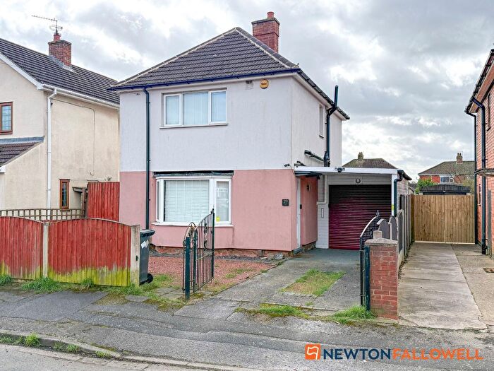 3 Bedroom Detached House For Sale In Linton Close, Farndon, NG24