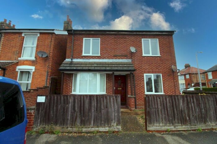 1 Bedroom Flat To Rent In Tovells Road, Ipswich, IP4