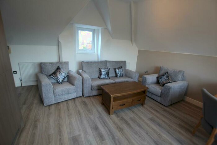 2 Bedroom Apartment To Rent In Mansfield Road, Nottingham, NG5