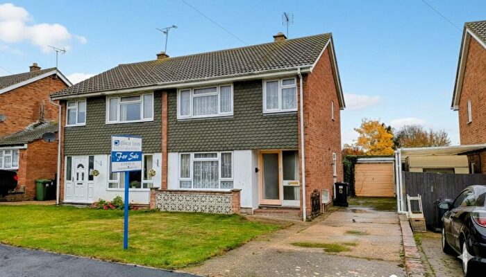 3 Bedroom Semi-Detached House For Sale In Pound Road, Bury, Cambridgeshire., PE26