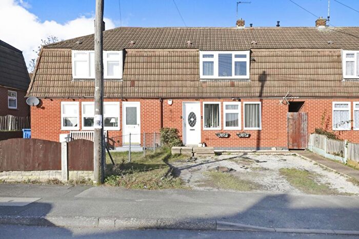 3 Bedroom House To Rent In Milton Drive, Worksop, S81