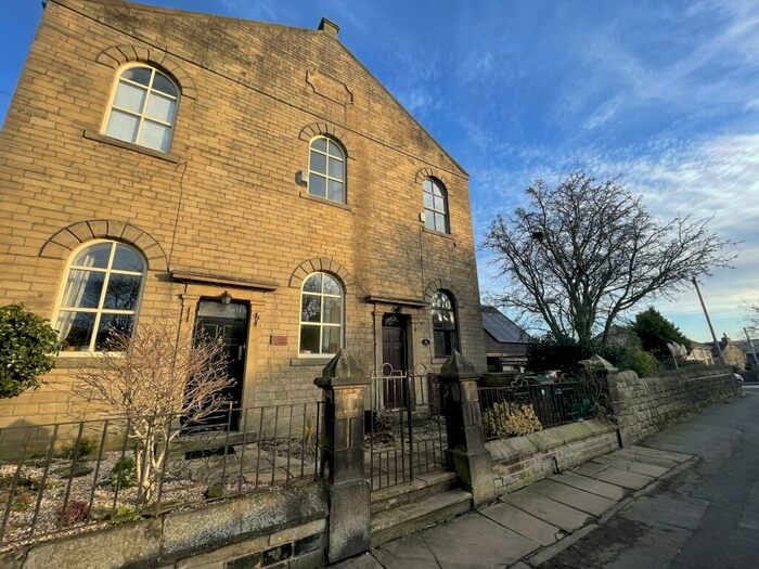 3 Bedroom Semi-Detached House To Rent In Wilsden Road, Harden, Bingley, West Yorkshire, Uk, BD16