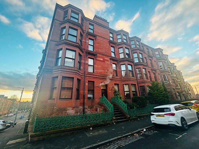 1 Bedroom Flat To Rent In White Street, Hillhead, Glasgow, G11