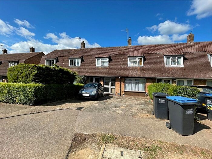 5 Bedroom Terraced House For Sale In Blackthorne Close, Hatfield, AL10