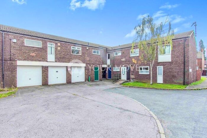 1 Bedroom Flat To Rent In Beauchamp Walk, Scunthorpe, South Humberside, DN16