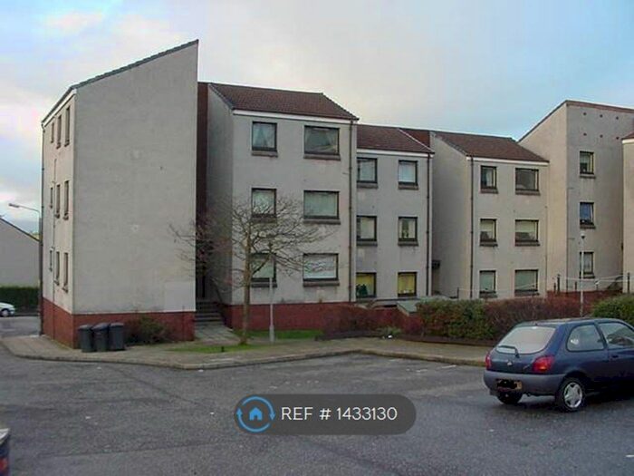 1 Bedroom Flat To Rent In Robertson Street, Airdrie, ML6