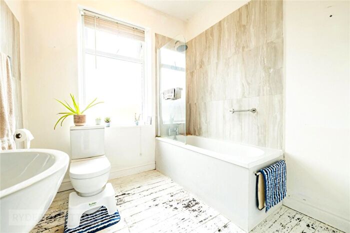 2 Bedroom Terraced House For Sale In Church Avenue, Crosland Moor, Huddersfield, West Yorkshire, HD4