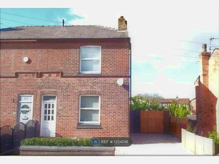 2 Bedroom Semi-Detached House To Rent In Warrington Road, Glazebury, WA3