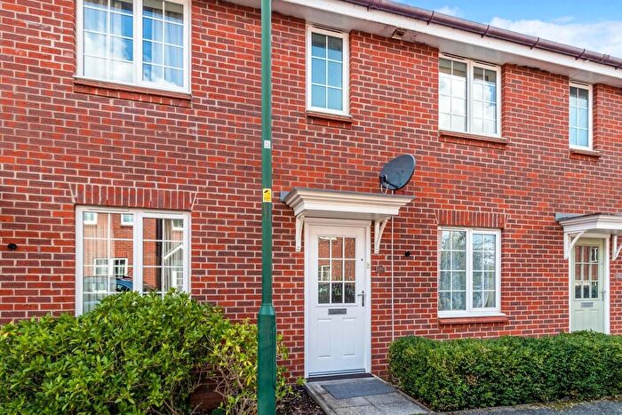 3 Bedroom House To Rent In Harris Yard, Saffron Walden, CB11