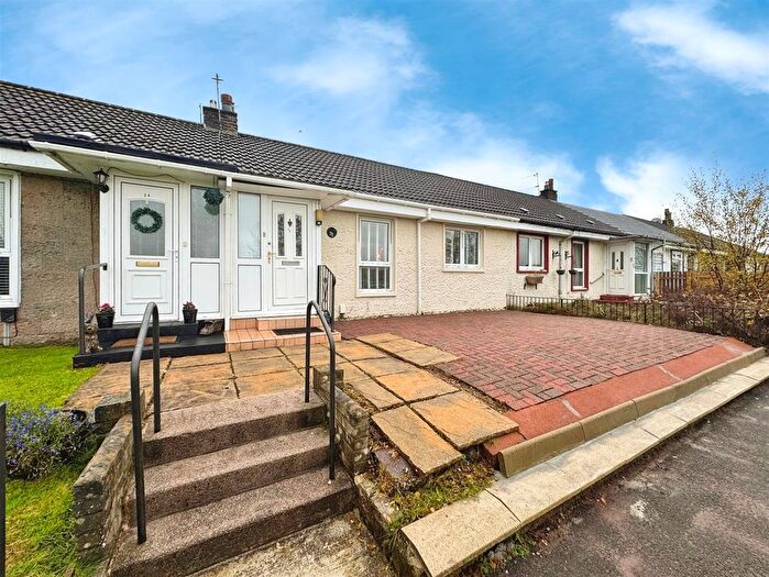 1 Bedroom Terraced Bungalow For Sale In Hobart Crescent, Clydebank, G81