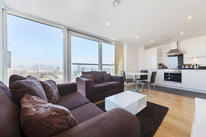 1 Bedroom Apartment To Rent In Distillery Tower, Mill Lane, Deptford, London, SE8