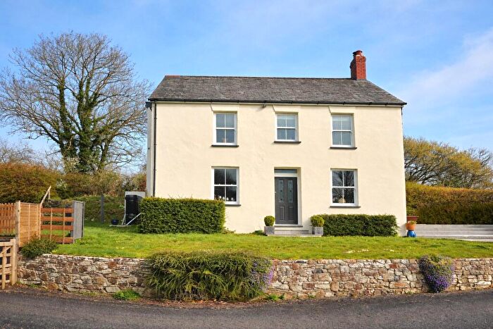 3 Bedroom Detached House For Sale In Chilsworthy, Holsworthy, Devon, EX22