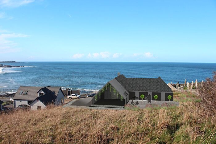 Land For Sale In Station Brae, Macduff, AB44